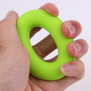 7cm Strength Hand Grip Ring Muscle Power Training Rubber Ring Exerciser Gym Expander Gripper 20kg 30kg 40kg Finger Ring