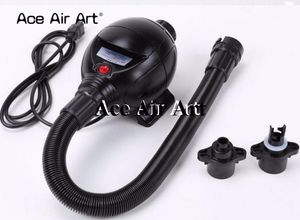800W v v Air Blower Electric Pump for Inflatable Products Bubble Soccer