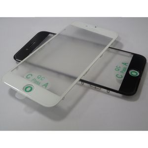 oem original lcd screen glass with bezel frame oca film cold press for iphone 7 repair accessories