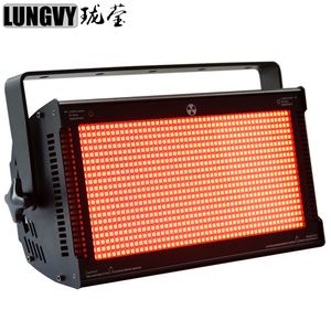 Super Helles 1000 Watt-RGB-Mischfarbe-Blitzlicht-DMX-DJ-Disco-LED-Blitzlicht-Professional-Bühne