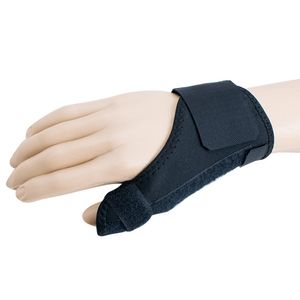 Justerbar handled Thumb Handstöd Splint Brace Sleeve Arthritis Sport Utomhus Sport Protection Handled Palmb Ny stil