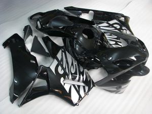 Motorcykel Fairing Kit för Honda CBR600RR CBR RR F5 CBR600 ABS Top Silver Black Fairings Set Gifts HG31