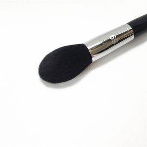 Pro Precision Powder Brush #59 - Gethår exakt Complexion Powder Blush borste - Beauty Makeup Brushes Blender Tool