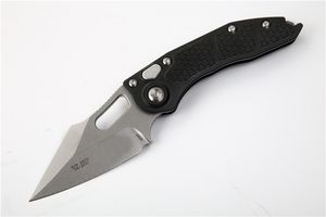 Высококонечный стежок Авто тактический складной нож D2 Coney Wash Blade T6061 алюминиевая ручка открытый карманные ножи EDC Gear