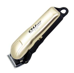 CHJPRO USB recarregável máquina de cortar cabelo corte de cabelo profissional dos homens barba navalha CJ-905