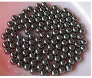 wholesale 1kg/lot Dia 7.9mm precision G100 carbon Steel Balls Bearing ball Slingshot Ammo 7.9 mm