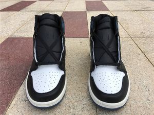 Blue Moon New 1 Men Basketball Shoes Sneakers Shattered Backboard sports designer trainers shoes With High Quality