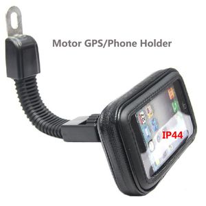 Caso titular do telefone móvel do motor 360 suporte giratório da motocicleta espelho retrovisor titular para carro gps iphonex 7 7 s 8 plus samsung