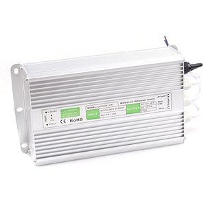 Ücretsiz kargo 1 adet DC Adaptörü 12 V 150 W 200 W Su Geçirmez Trafo IP67 LED Işık Güç Kaynağı Sürücüsü