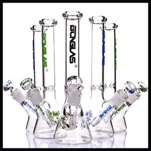 Limitowana edycja Hoahs Bongs Mini dolna zlewka Bong Glass 10 