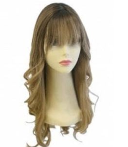 Just like real hair! Women's Long Curly Blonde Hair Wigs