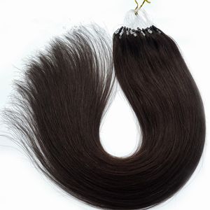 Super qualidade extensão do cabelo nano anéis 100 remy cabelo humano 150s 150g alvejante loiro 613 sedoso reto preto brwon 14 a 24 polegadas