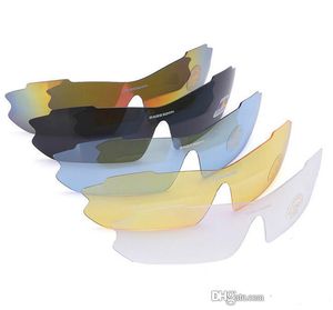 Heißer verkauf Polarisierte Gläser für radfahren Sonnenbrille Objektiv Klar 089 Fahrrad Bike Racing G10 sonnenbrille Gläser