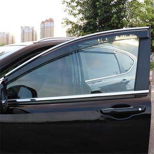 Для Honda CRV CRV 2017-2018 Обновлено Side Window Visor дождь Вс Guard Vent Shade