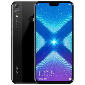 Original Huawei Honra 8x 4G LTE Celular 4GB RAM 64GB Rom Kirin 710 OCRA Core Android 6.5 