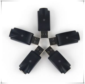 Mini Sem Fio Ego Carregador USB E Cig Charge para Baterias de Cigarro Aberto Vape Pré-aquecimento Da Bateria eVod Botão Atacado China