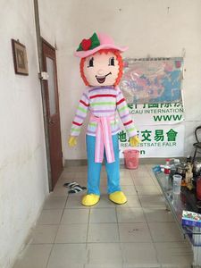 2018 Rabat Factory Sprzedaż Piękny Lassock Cartoon Doll Mascot Costume Darmowa Wysyłka