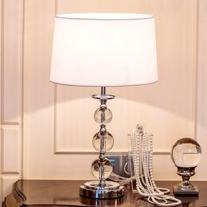 Luxurious Table Lamp Bedside Lamps for Bedroom Living Room Decoration Night Light Studyroom lights Decor Table Lighting-RNB13