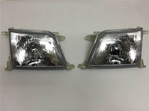 Luz de lâmpada de cabeça para Toyota Land Cruiser Prado FJ90 RZJ95 RZJ90 VZJ95 KZJ95 1996 1997 1998-2002 esquerda ou direita 81150-60620 81110-60620