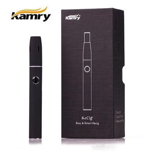 Authentic Kamry ecig2.0 Plus Vape Pen Kit Heat-not-burn HNB tobacco Smokeless ecigarettes Mini Heating Stick herbal Kecig 2.0 Plus Vaporizer