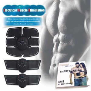 Gadget sanitari addestramento muscolare addominale dispositivo stimolante dispositivo wireless ems cinghia da palestra professore slicting massaggio casa di bellezza attrezzatura di bellezza