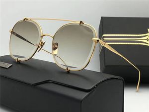 Fashion Pilot Sunglasses Gold Flash Mirror sun glasses Eyewear Driving Glasses Fashion Sunglasses New in box