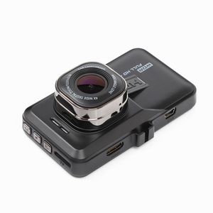 Wholesale vehicle car dvr recorder for sale - Group buy Novatek car DVR recorder digital car camera vehicle video camcorder P full HD quot display G sensor parking monitor loop recording