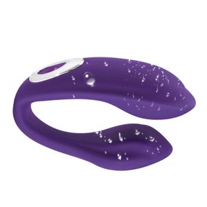 Du formar g-spot vibrator med 2 motorer klitoris stimulator anal massager usb uppladdningsbar 10 hastighet vattentäta dildo vibrators sexleksaker av dhl
