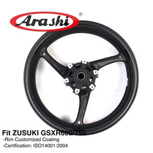 Arashi för Suzuki GSXR 600 750 2011 - 2016 Framhjulsfälg Motorcykel Tillbehör GSX R GSX-R GSXR600 GSXR750 2012 2013 2014 2015