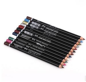 Großhandel Neue Heiße Verkauf Lidschatten Wasserdicht Augenbrauen Stift Make-Up Schönheit Comestics Eye Liner Augen Make-Up