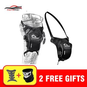 Cucyma Motorcycle Waist Nogi Torba CB-1605 High-Capaci Rycerz Talii Torba Noga Motocyklowa Podróż na świeżym powietrzu