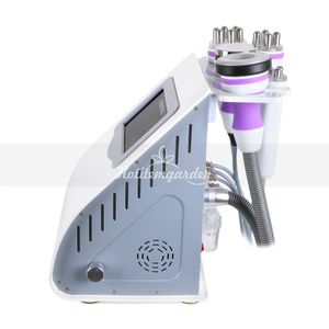 40k Ultrasonic Liposuction Cavitation Slimming Machine Sixpolar Bipolar Vacuum RF Machine