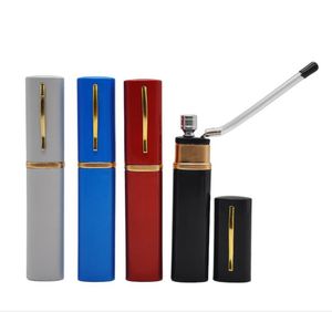 Small cap small metal pipe water pipe creative aluminum pipe