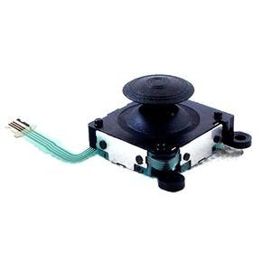 Yedek 3D Sol Sağ Analog Joystick Kontrol Ped Stick Düğmesi PS Vita Ince Psvita PSV 2000 Için Yüksek Kaliteli Hızlı Gemi