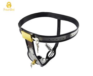 Prison Bird Factory Amazing Price Stainless Steel Male Underwear Chastity Belt For Party Sex toys A182-1 Y1892003