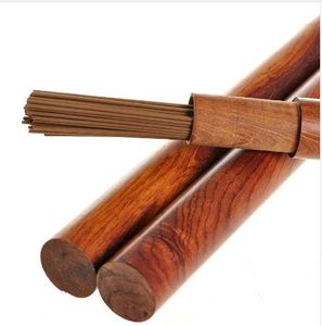 Natural Vietnã 5a Oud Aquilaria Incense Stick 21cm + 40 Sticks Scent Elegante para Home Spa Yoga Meditação