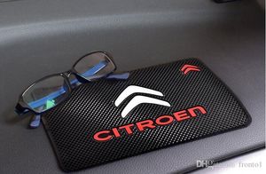 CITROEN C2 C3 C4 4L C5 PICASSO XSARA ELYSEE BERLINGO CAR STYLING用の自動車アクセサリ自動滑り止めマット抗スキッドマット