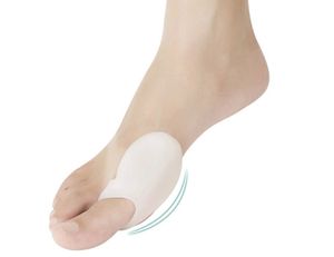 Elitzia ETFT027 Foot Care HALLUX Valgus Silikon Palec Protector Separation Codziennie użytkowanie