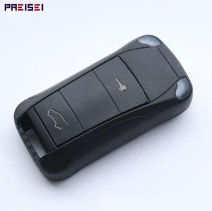 Preiisei 2 버튼 포르쉐 Cayenne Key Mondeo Festiva 퓨전 슈트 Fiesta Ka 로고