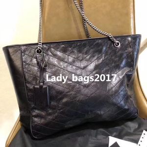Classic Women Real leather V Shape Flaps Chain Bag Lady Handbags Shoulder Plaid Chain bag Handbag Messenger purse Shopping Tote