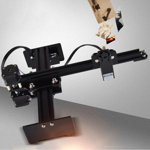 CNC 3500mW Router CNC Laser Cutter Mini macchina per incisione CNC Stampa fai da te Incisore laser ad alta velocità con i migliori regali e giocattoli
