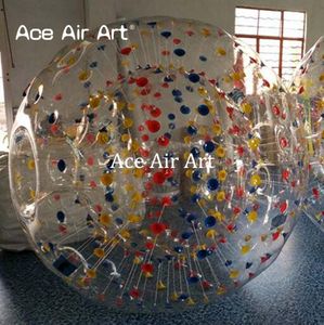 2,5m PVC PVC Human Hamster Ball Body Body Zorb Giant Outdoor Game à venda