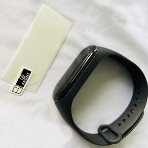 Новое поступление Mi band 3 Smart Wristbands Защитная пленка для экрана для Mi Band 3 Miband 3