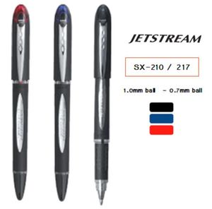 Японские Шариковые Ручки оптовых-2017 Pieces Japanese UNI SX Ballpoint Pen Super Smooth Quick Dry