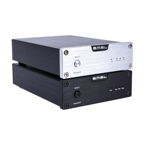 Freeshipping High Quanlity Sanskryt WM8740 bit kHz USB DAC Containial Optical HiFi Digital Audio Audio AMP Dekoder z zasilaczem V