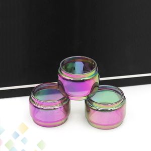 Wholesale pyrex boy for sale - Group buy IJUST Extended Pyrex Glass Tubes Fat Boy Clear Rainbow Colors and Straight Glass Tube Replacement Sleeve E Cigarette DHL Free
