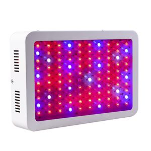 LED Rosną Light 1000 W Pełny spektrum Lampy Dwuosobowe Frytki 10 W Rośliny Kryty dla Warzywa Hydroponicznego Szklarni