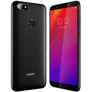 Original Lenovo A5 4G LTE Cell Phone 3GB RAM 16GB 32GB ROM MT6739 Quad Core 5.45" Full Screen 13.0MP Fingerprint Face ID Smart Mobile Phone