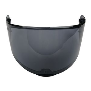 Original LS2 Motorradhelm Extra Visier für LS2 FF328 FF320 FF353 Transparent Smoke Rainbow Ersatzlinse für Helme