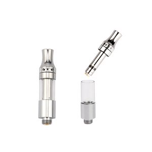 Orijinal Amigo Itsuwa Liberty V9 Atomizizer 0.5ml 1.0ml Seramik Bobin Vape Kartuşu 510 Kalın Yağ Buharlaştırıcı Kalem Cart